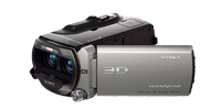 Sony HDR-TD10